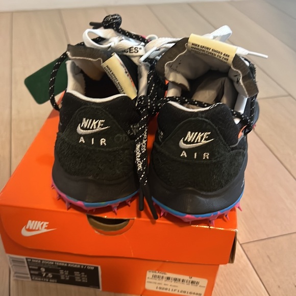 Nike Off-White zoom terra sneakers women’s 9 - Picture 3 of 10